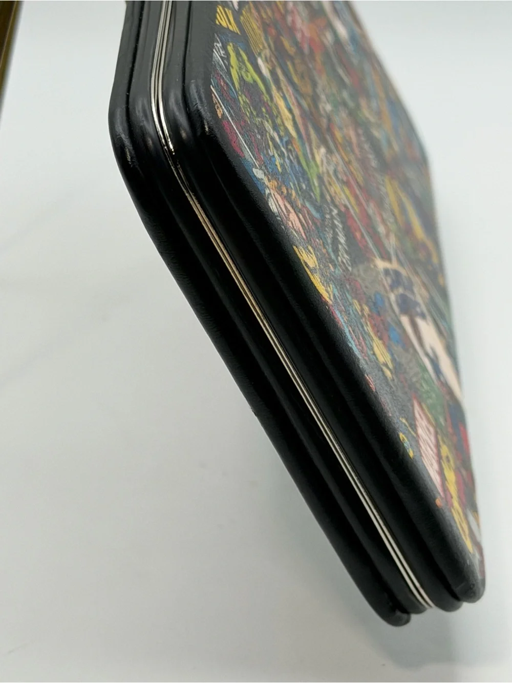 Buckle-Down Marvel Comics Clutch Wallet Spider-Man Iron Man Thor Hulk